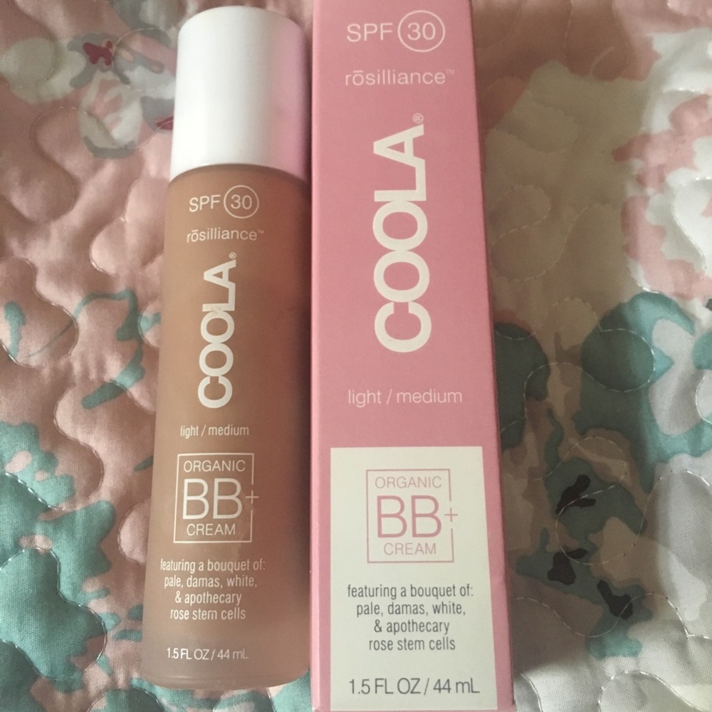 Cooks bb cream light / medium spf 30